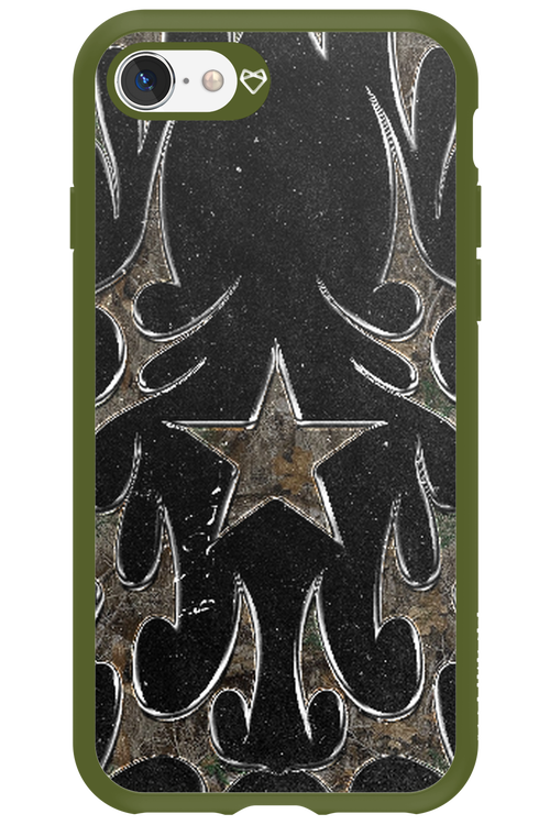 Camo 2.0 - Apple iPhone 8