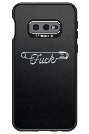 Fuck Clip 2.0 - Samsung Galaxy S10e