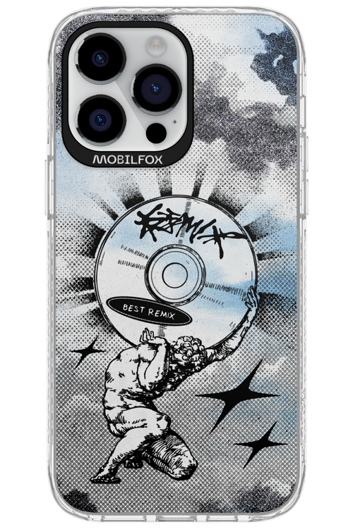 Techno God 2.0 - Apple iPhone 14 Pro Max