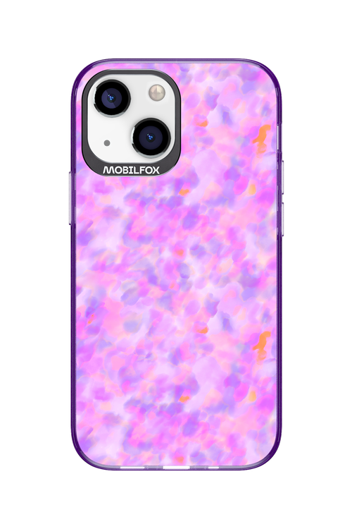 Lavender Field 2.0 - Apple iPhone 13 Mini