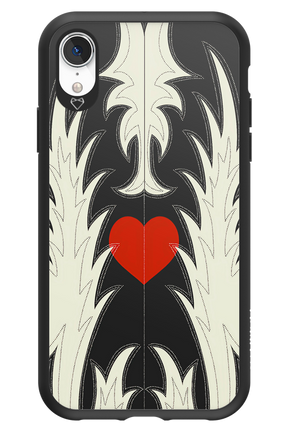 Boots Embroidery 2.0 - Apple iPhone XR