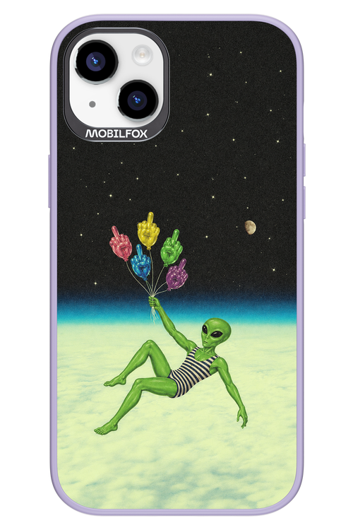 Space Chill 2.0 - Apple iPhone 14 Plus