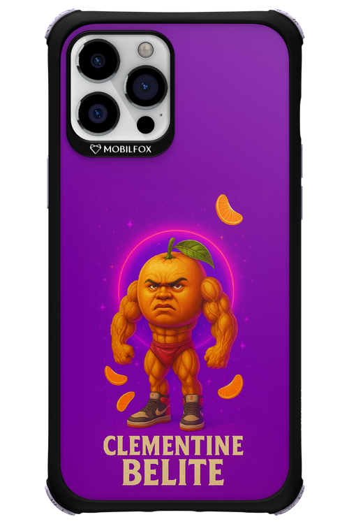 Clementine Belite Muscle 2.0 - Apple iPhone 12 Pro Max