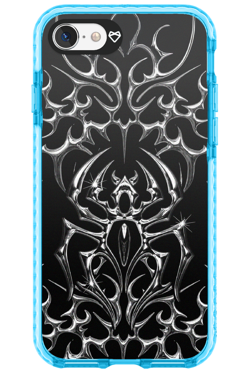 Silver Spidey 2.0 - Apple iPhone 7
