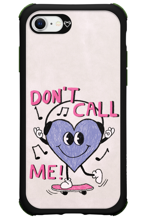 Don't Call Me! - Apple iPhone SE 2020