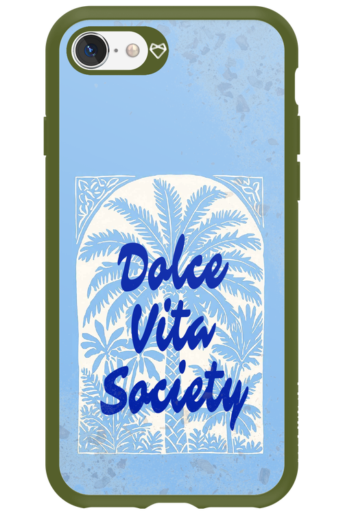 Dolce Vita Society 2.0 - Apple iPhone 8