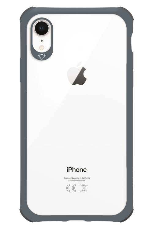 NUDE 2.0 - Apple iPhone XR