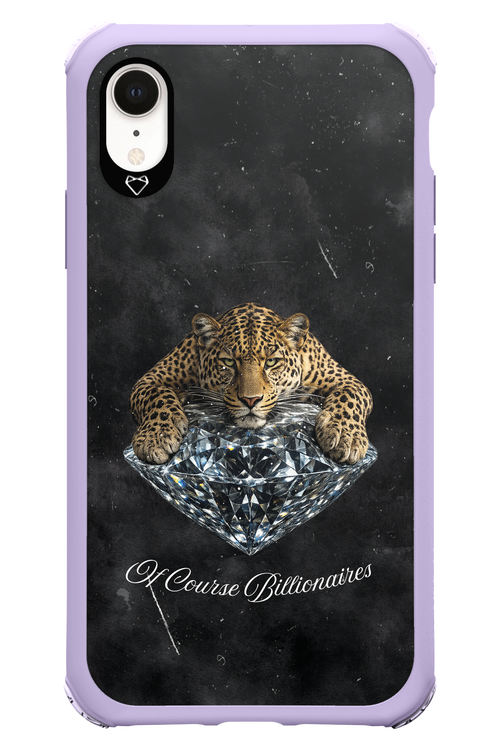 OC billionaires 2.0 - Apple iPhone XR