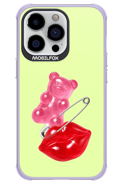 Gummy Pin 2.0 - Apple iPhone 13 Pro