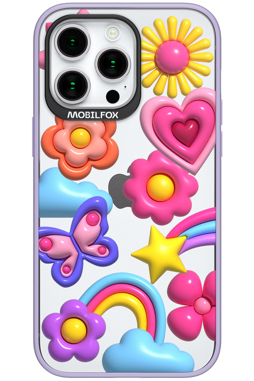 Puffer World 2.0 - Apple iPhone 15 Pro Max