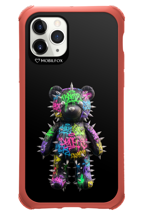 Crazy Teddy 2.0 - Apple iPhone 11 Pro