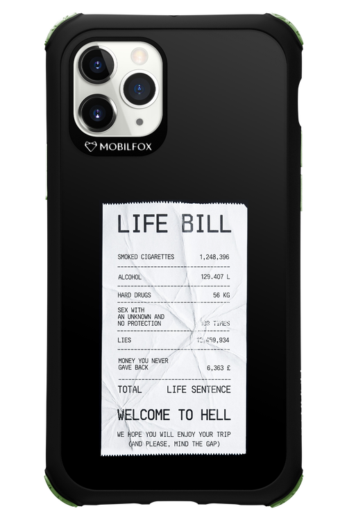 bill 2.0 - Apple iPhone 11 Pro