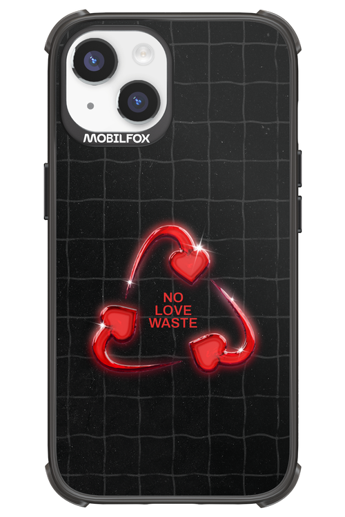 No Love Waste 2.0 - Apple iPhone 14