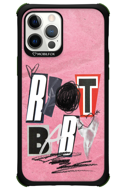 Riot baby 2.0 - Apple iPhone 12 Pro Max