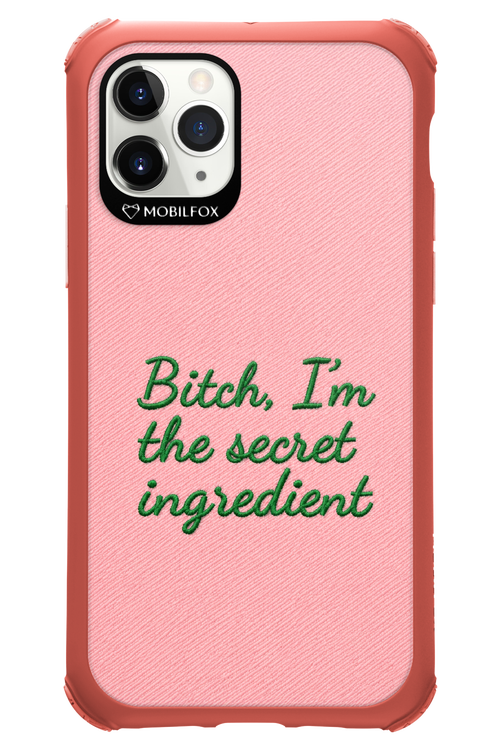 The Secret 2.0 - Apple iPhone 11 Pro