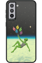 Space Chill 2.0 - Samsung Galaxy S21+