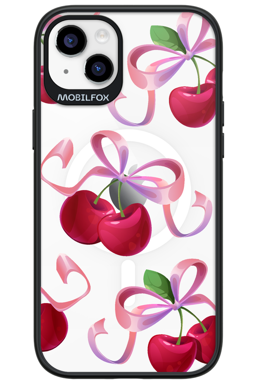 Cherry Cherry Lady - Apple iPhone 14 Plus