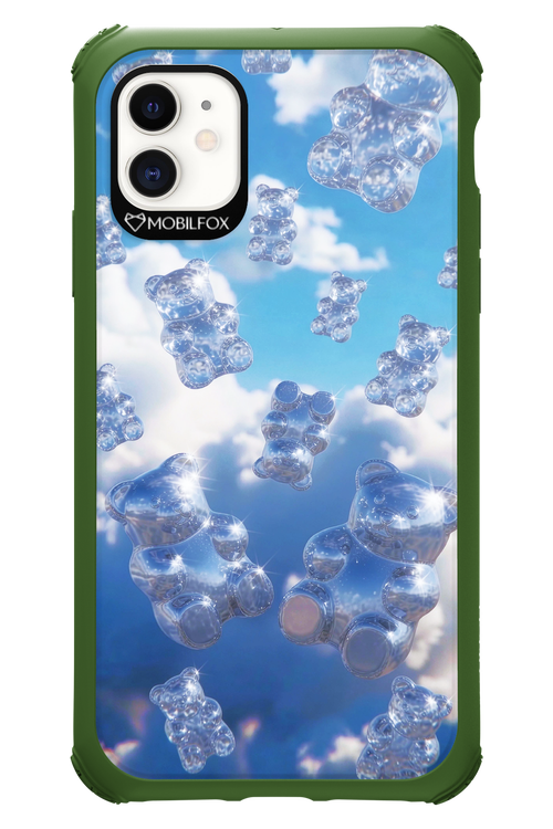 Crystal Bears 2.0 - Apple iPhone 11