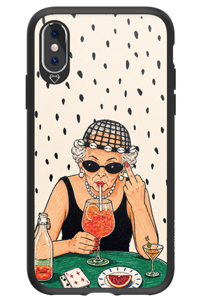 Mommy 2.0 - Apple iPhone X