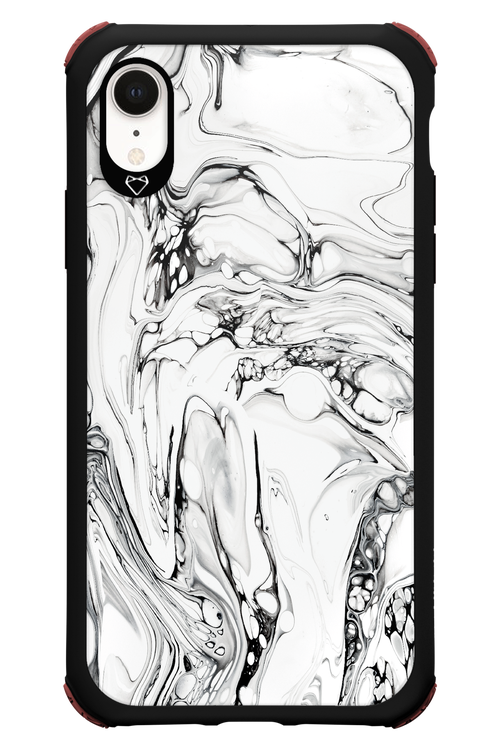 Ebony and Ivory 2.0 - Apple iPhone XR