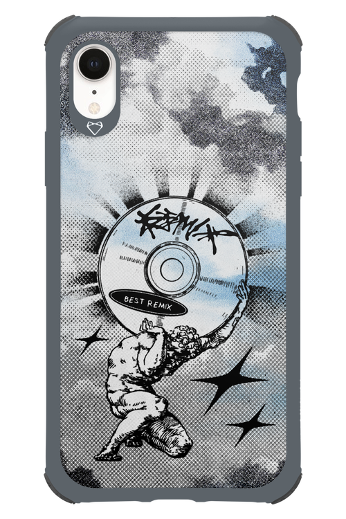 Techno God 2.0 - Apple iPhone XR