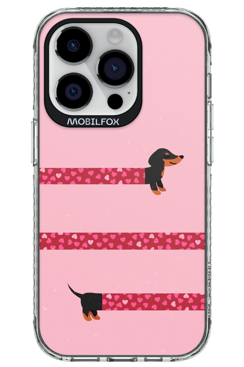 PAWS & KISSES 2.0 - Apple iPhone 14 Pro