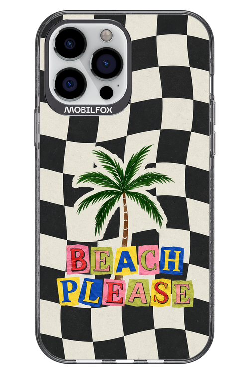 BEACH PLEASE 2.0 - Apple iPhone 13 Pro Max