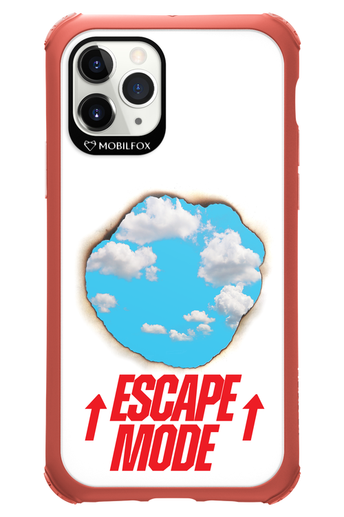 Escape mode 2.0 - Apple iPhone 11 Pro