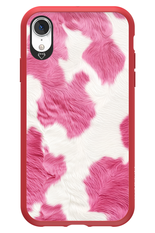 Pink Cow 2.0 - Apple iPhone XR