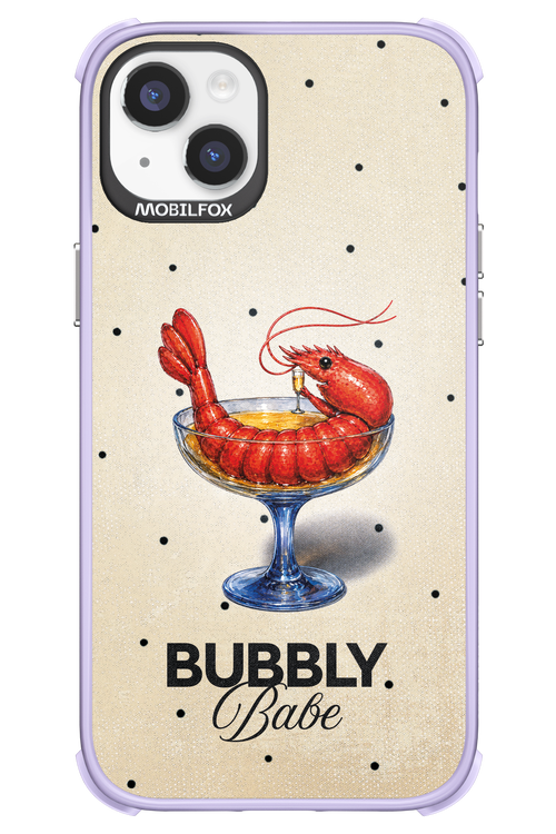 Bubbly Babe 2.0 - Apple iPhone 14 Plus
