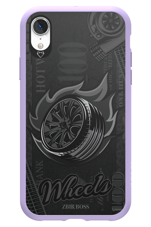 Hot Money 2.0 - Apple iPhone XR