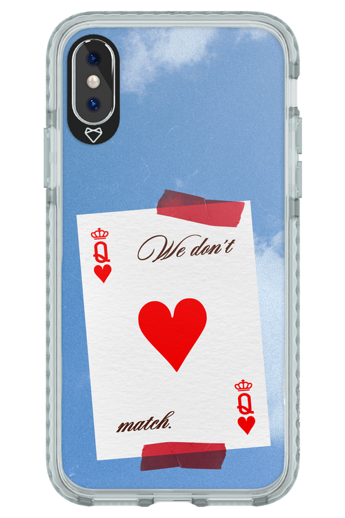 Match 2.0 - Apple iPhone X