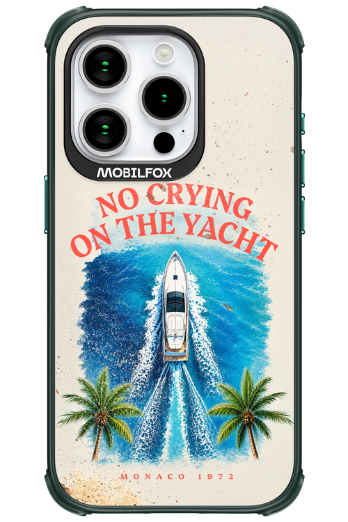 No Crying 2.0 - Apple iPhone 15 Pro