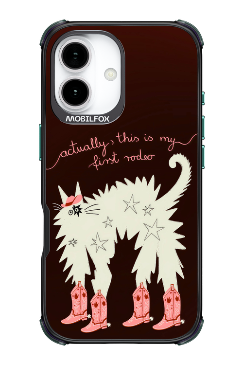 First rodeo 2.0 - Apple iPhone 17