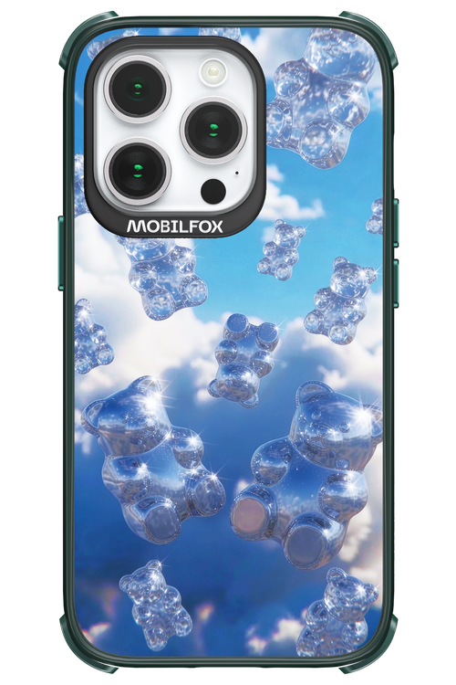Crystal Bears 2.0 - Apple iPhone 14 Pro