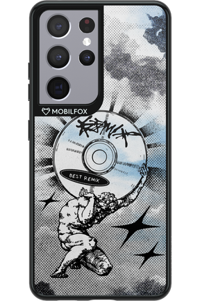 Techno God 2.0 - Samsung Galaxy S21 Ultra