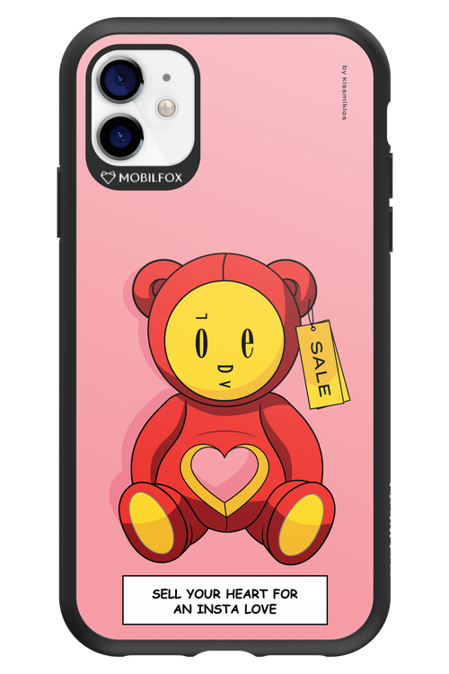 Sell Your Heart For an INSTA LOVE - Apple iPhone 11