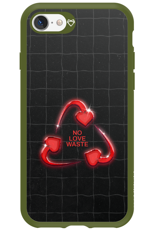 No Love Waste 2.0 - Apple iPhone 7