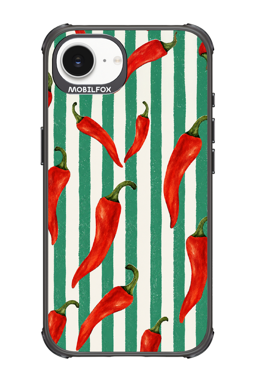 Red Hot Pepper 2.0 - Apple iPhone 16e