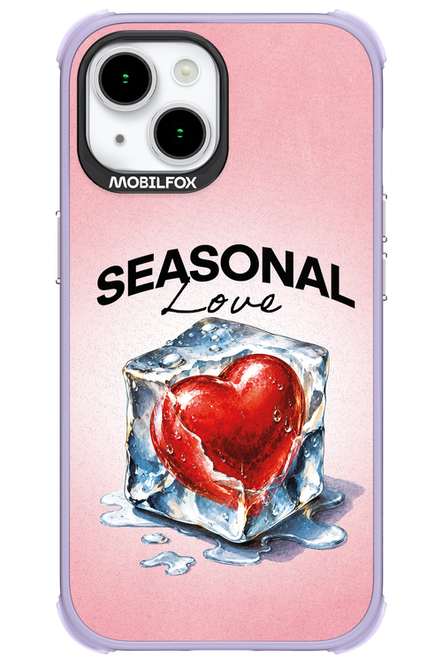 Seasonal Love 2.0 - Apple iPhone 15