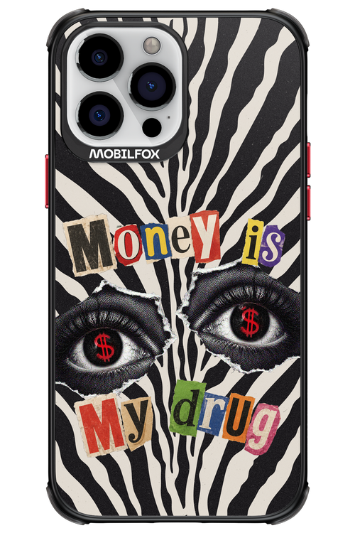 Money Drug 2.0 - Apple iPhone 13 Pro Max