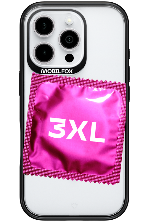 3XL 2.0 - Apple iPhone 16 Pro