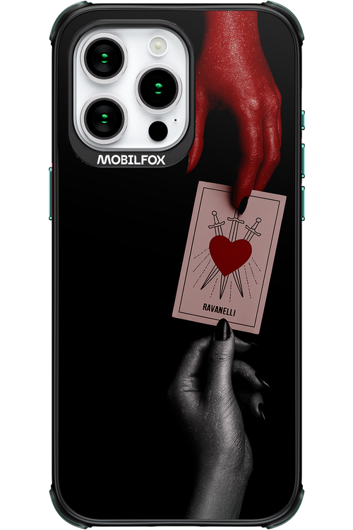 Ravanelli 2 2.0 - Apple iPhone 15 Pro Max