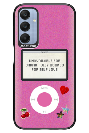 Self Love Mp4 Player 2.0 - Samsung A25