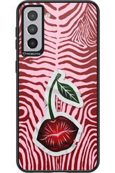 Kissy Cherry 2.0 - Samsung Galaxy S21+
