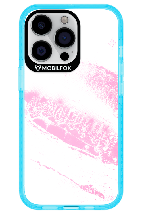 Grillz Pink White Centaur 2.0 - Apple iPhone 13 Pro