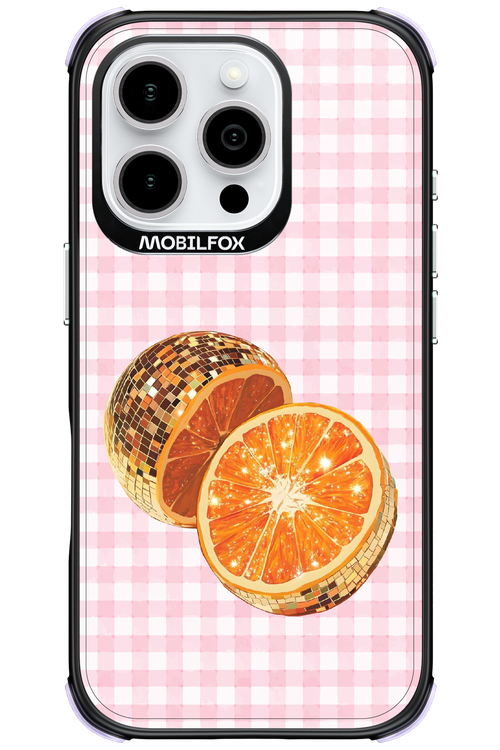 Discorange 2.0 - Apple iPhone 16 Pro
