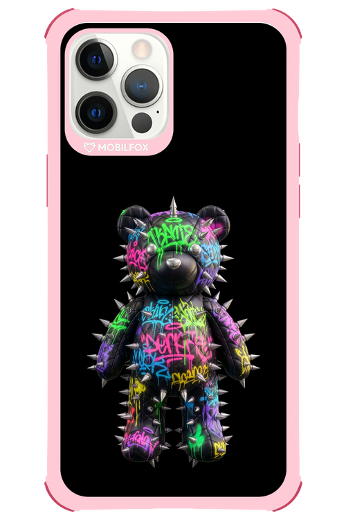 Crazy Teddy 2.0 - Apple iPhone 12 Pro Max