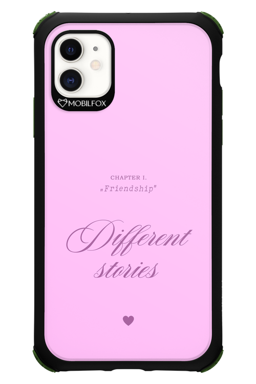 Chapter Friendship 2.0 - Apple iPhone 11