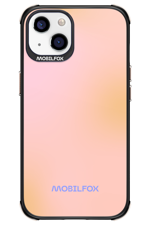 Pastel Peach - Apple iPhone 13